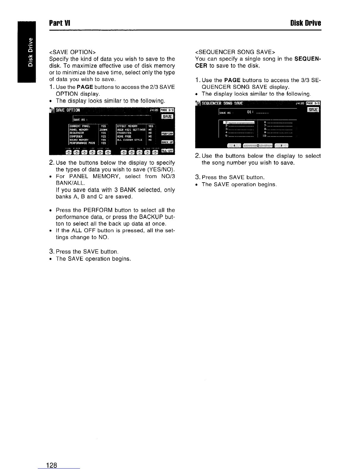 Page #128 background image