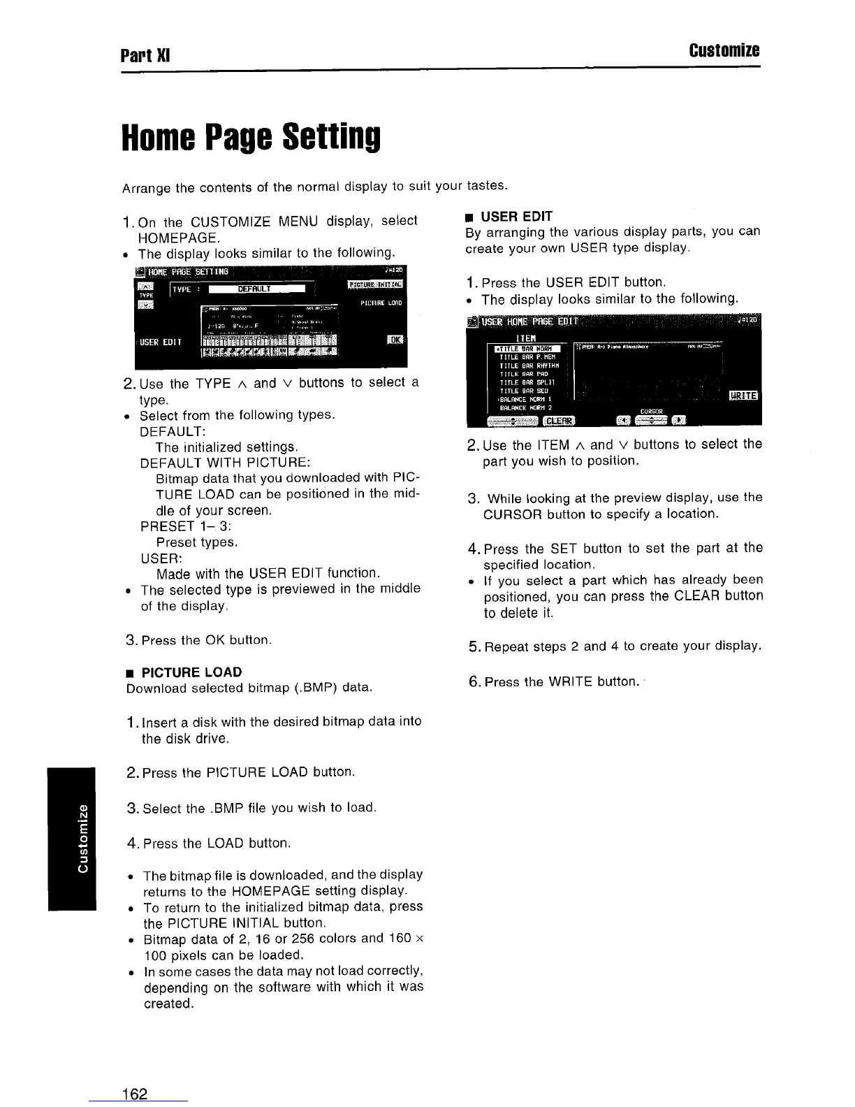 Page #162 background image