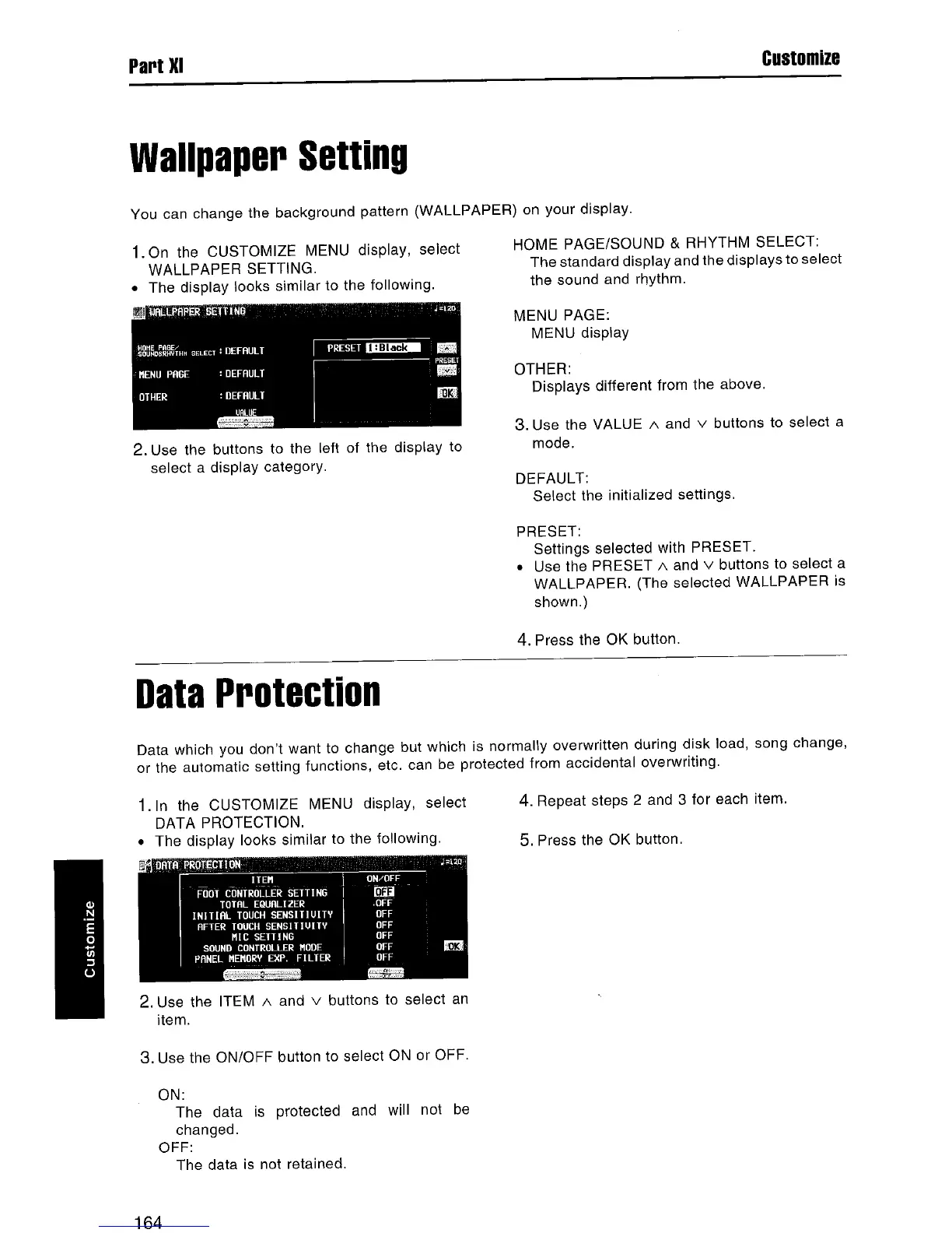 Page #164 background image