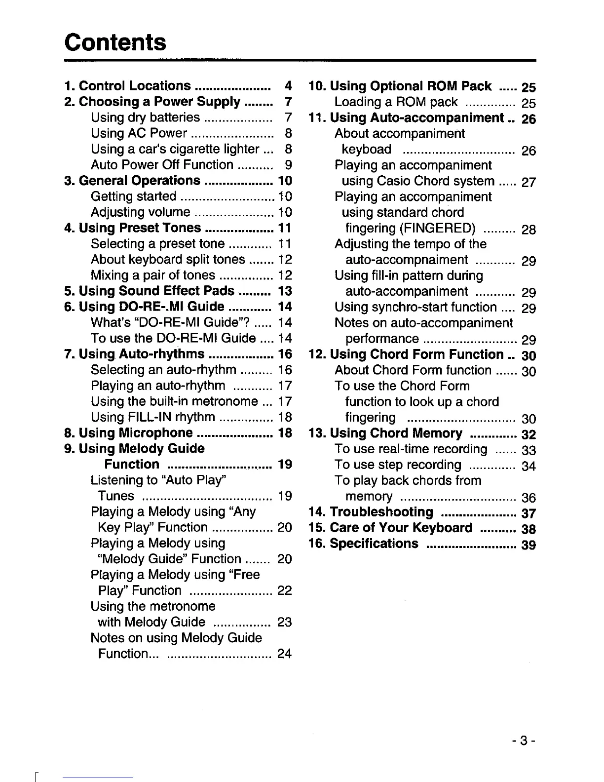 Page #3 background image