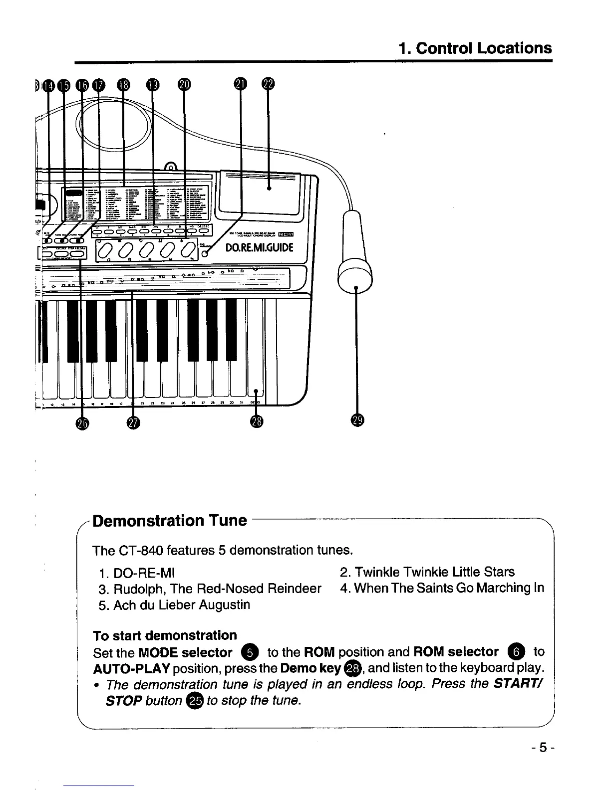 Page #5 background image
