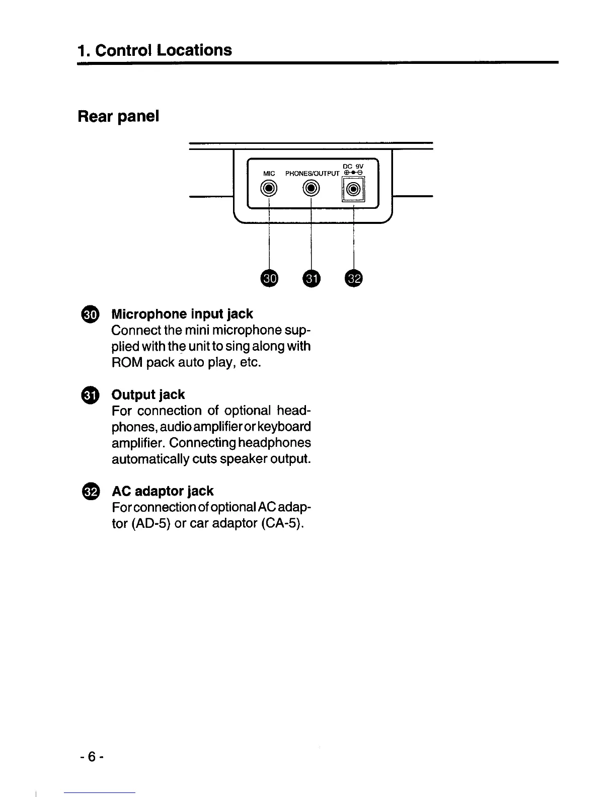 Page #6 background image