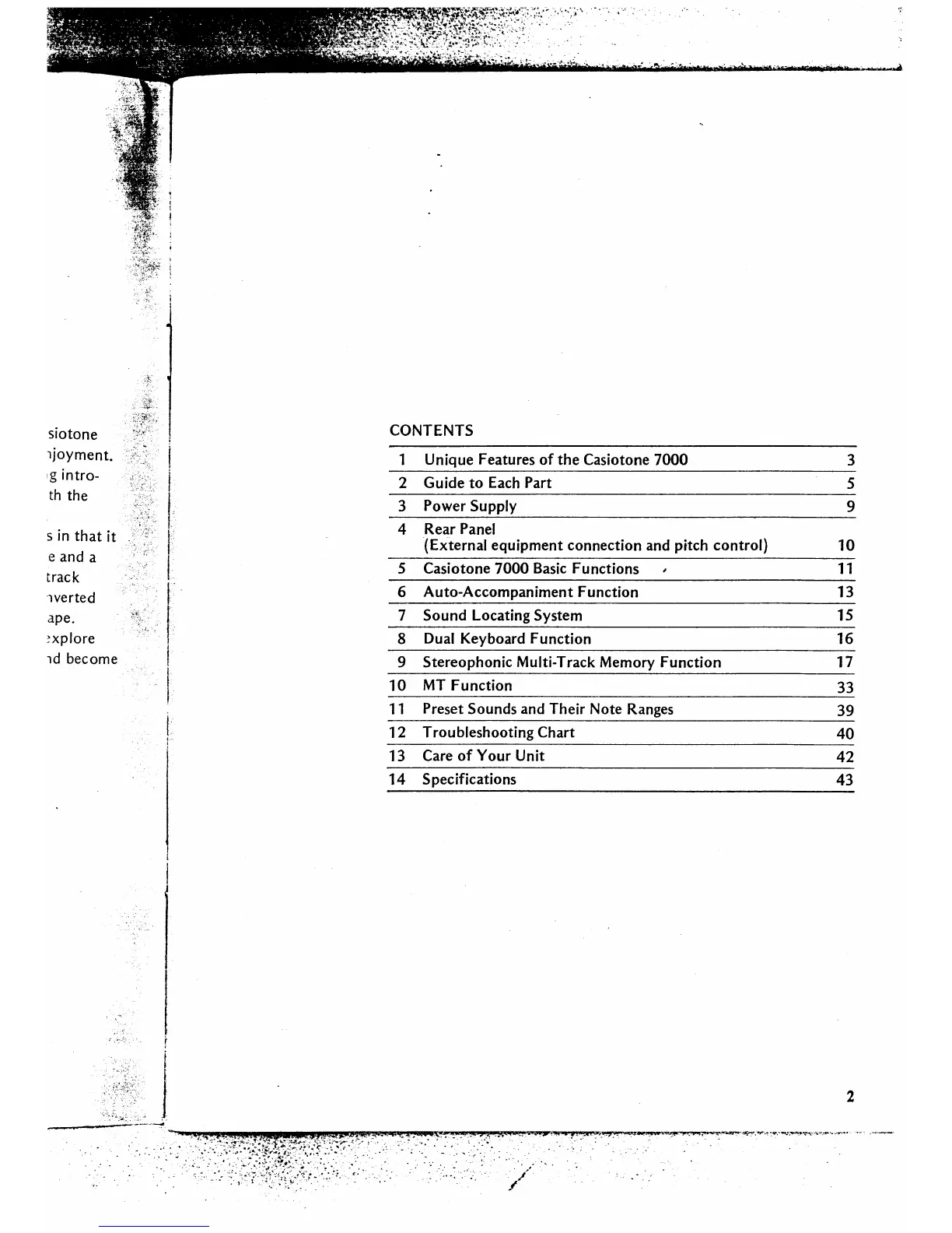 Page #3 background image