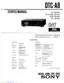 Preview: Service Manual