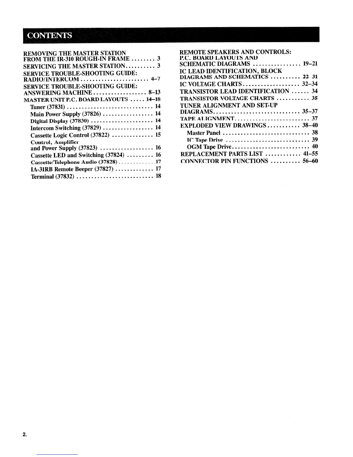 Page #2 background image