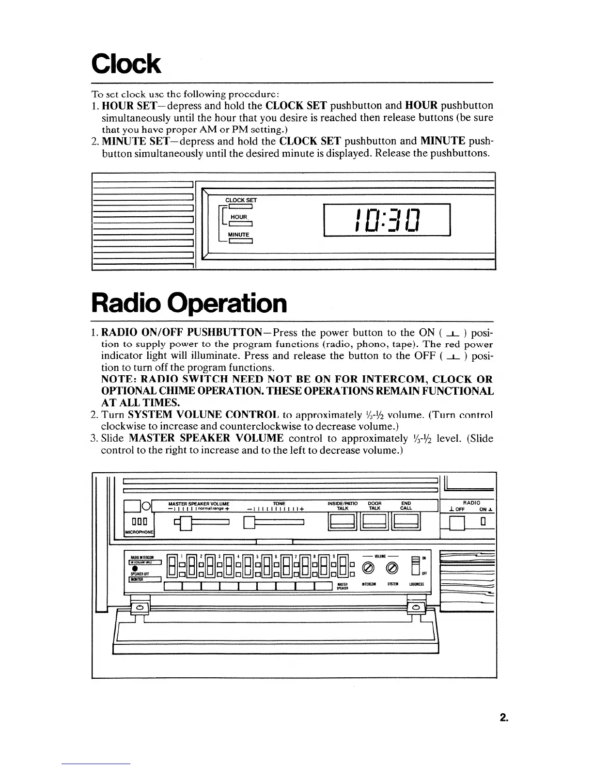 Page #2 background image
