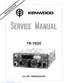 Preview: Service Manual