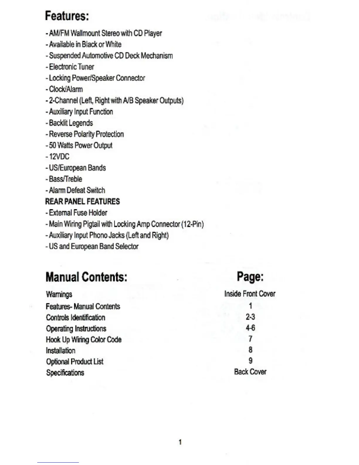 Page #3 background image