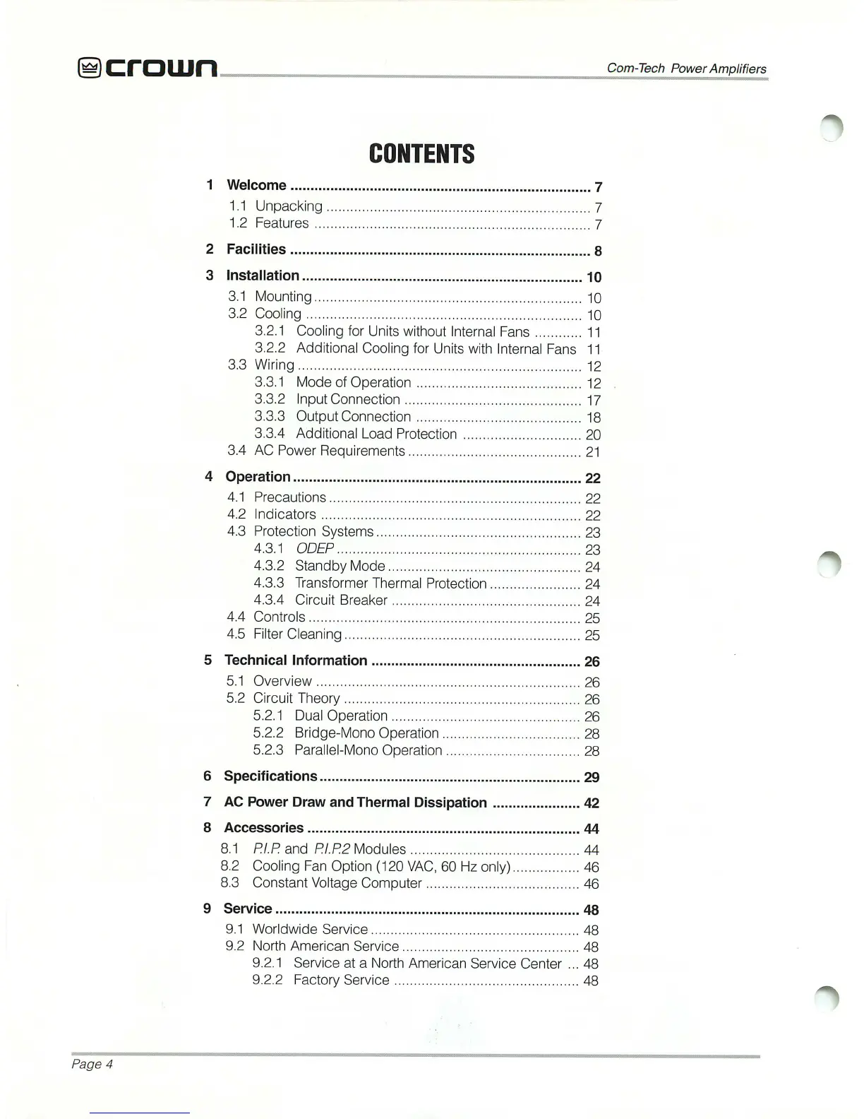 Page #6 background image