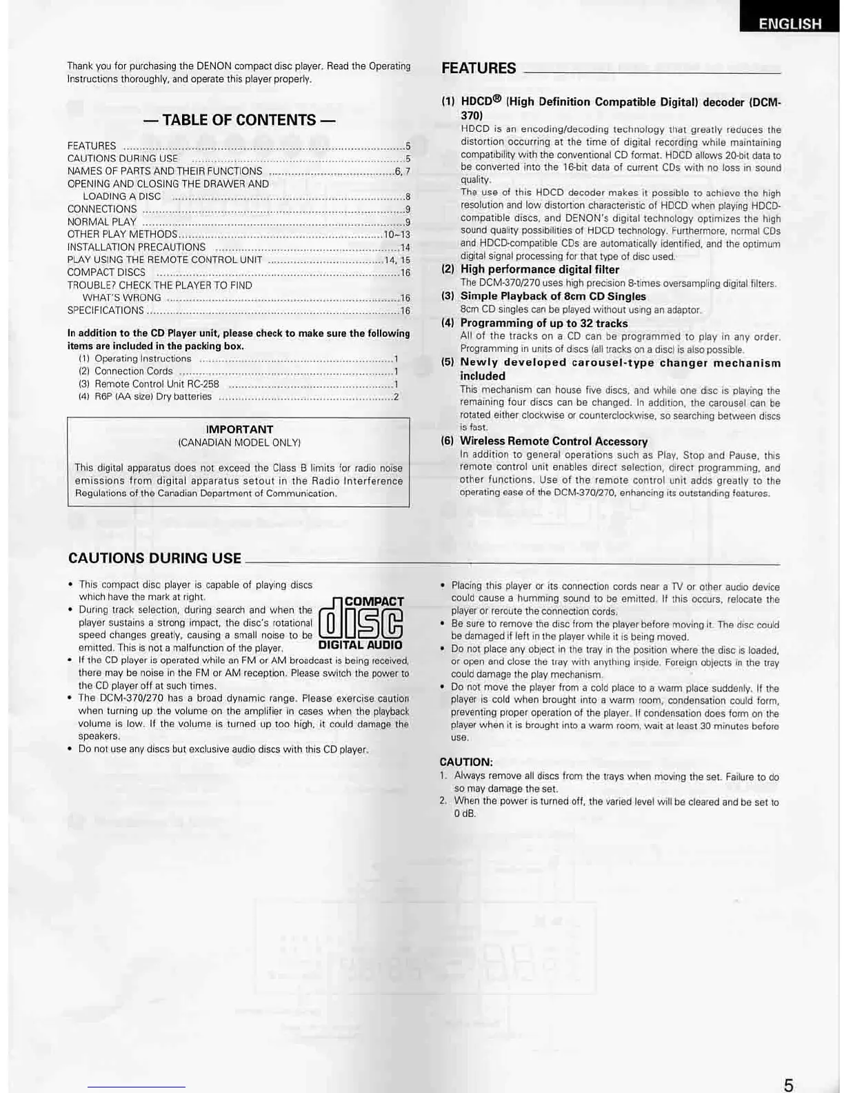 Page #5 background image