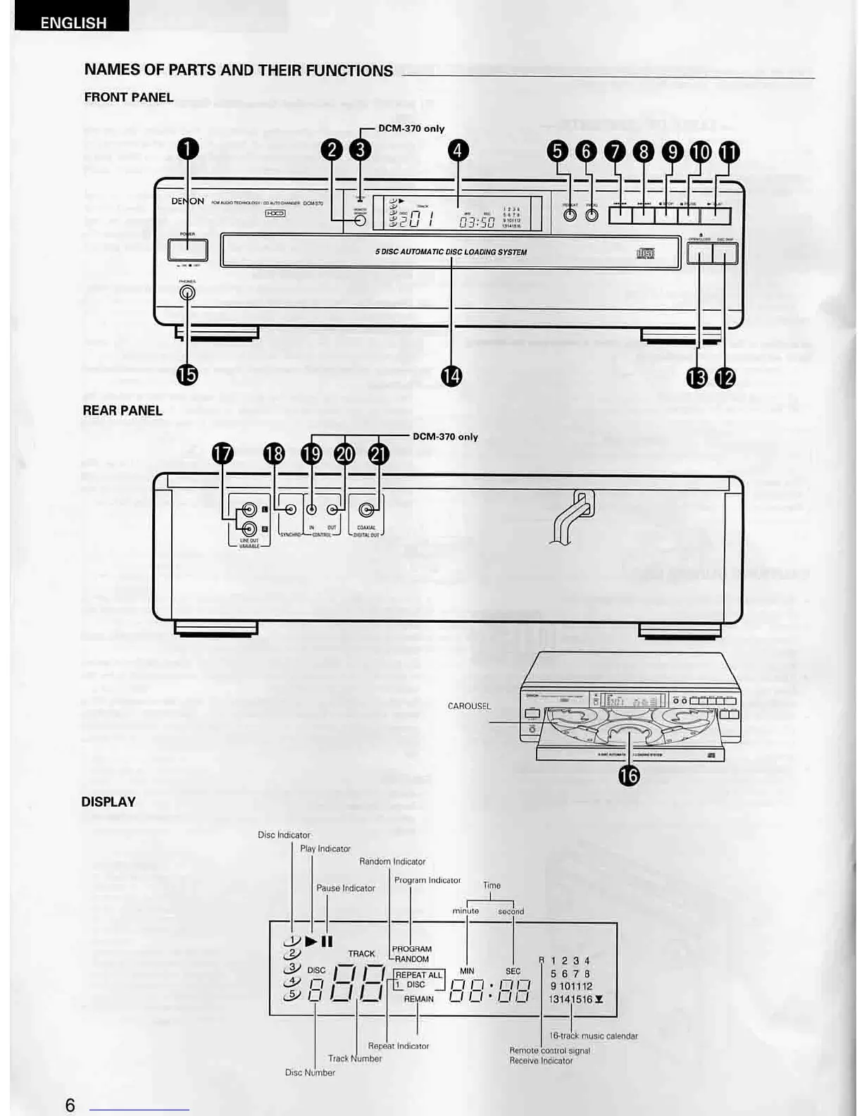 Page #6 background image