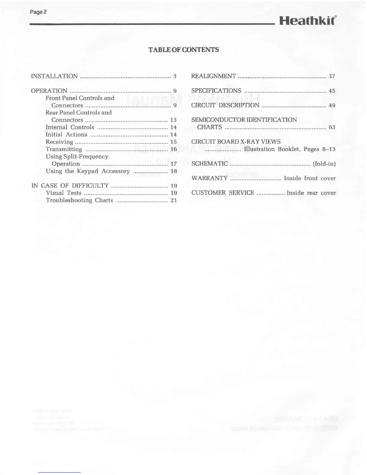 Page #4 background image