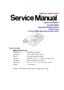 Preview: Service Manual