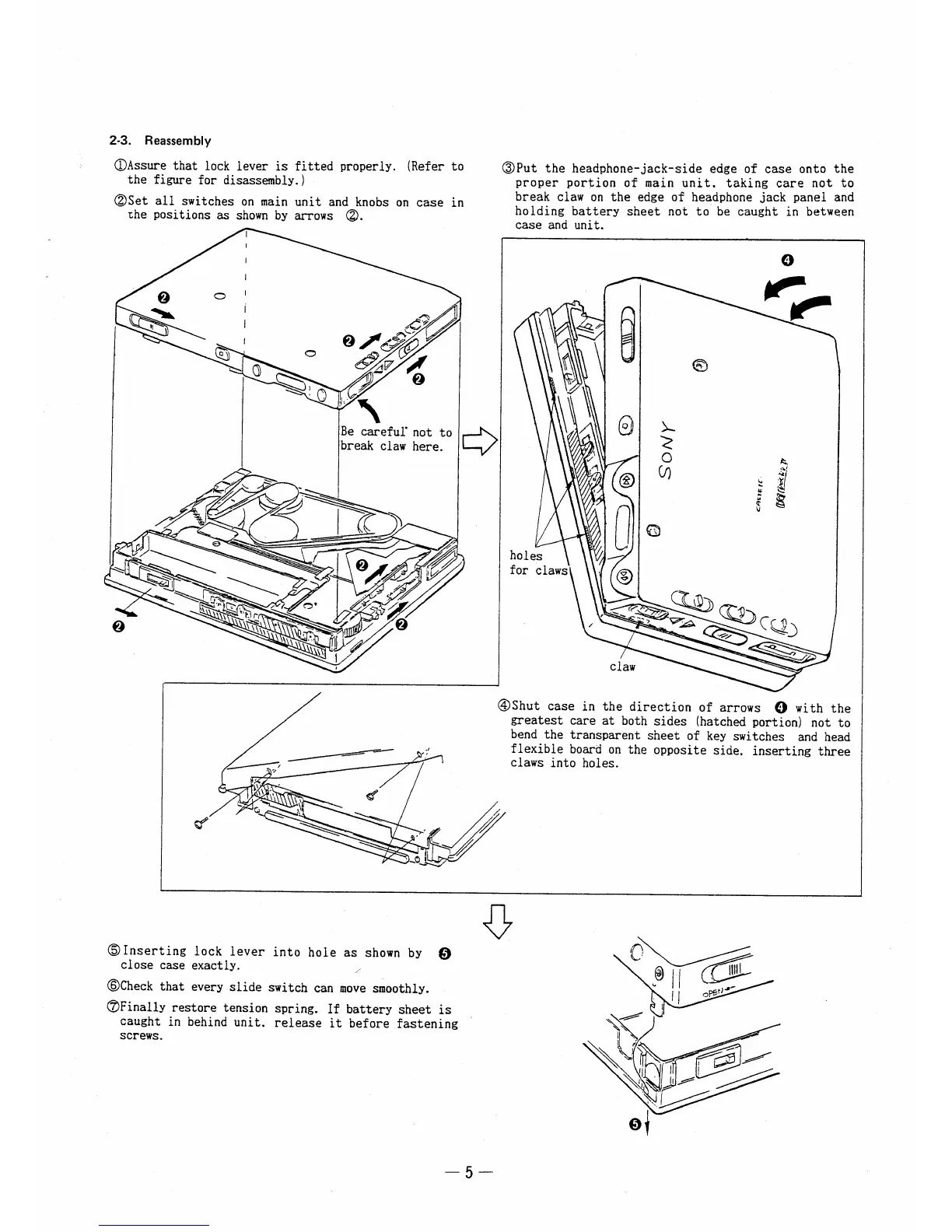 Page #5 background image