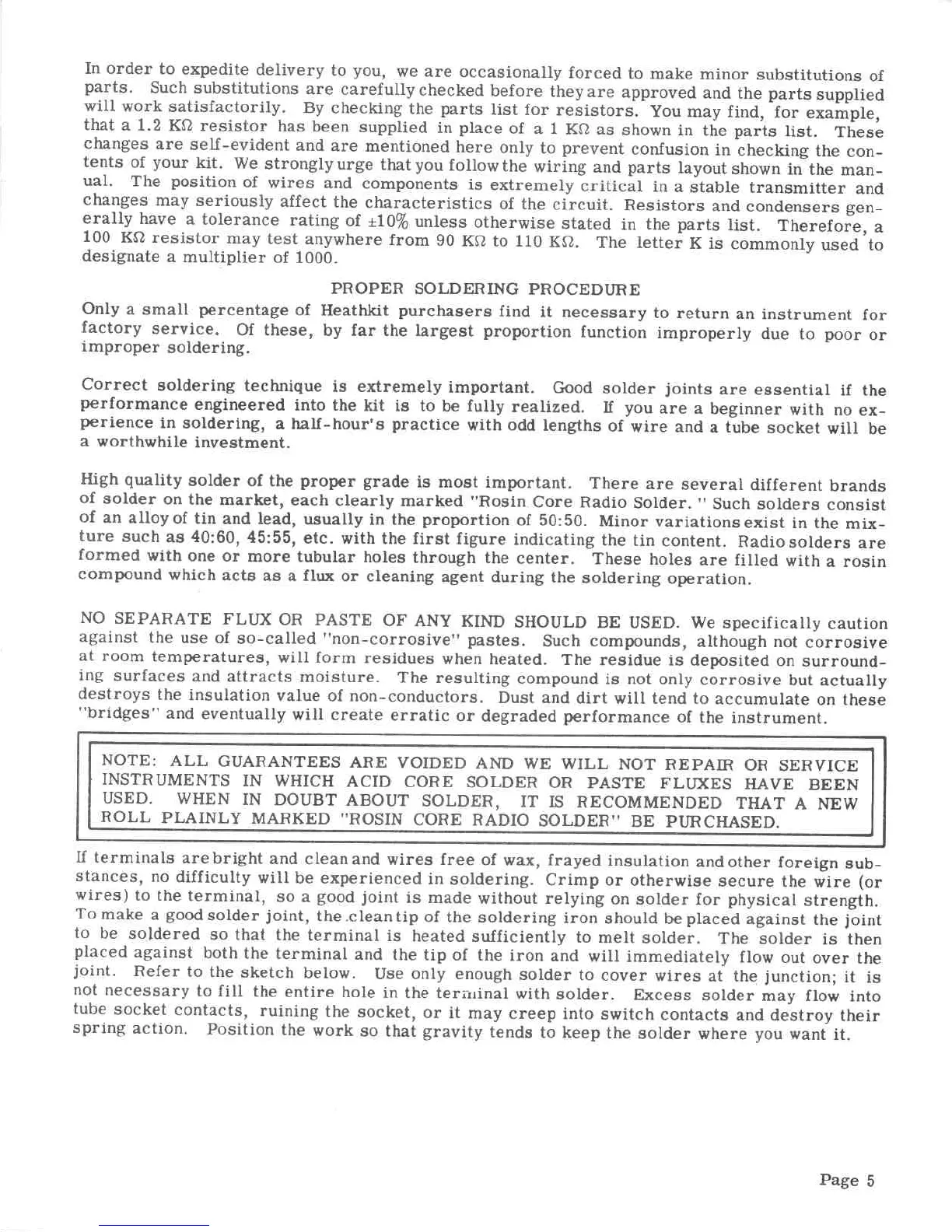 Page #5 background image
