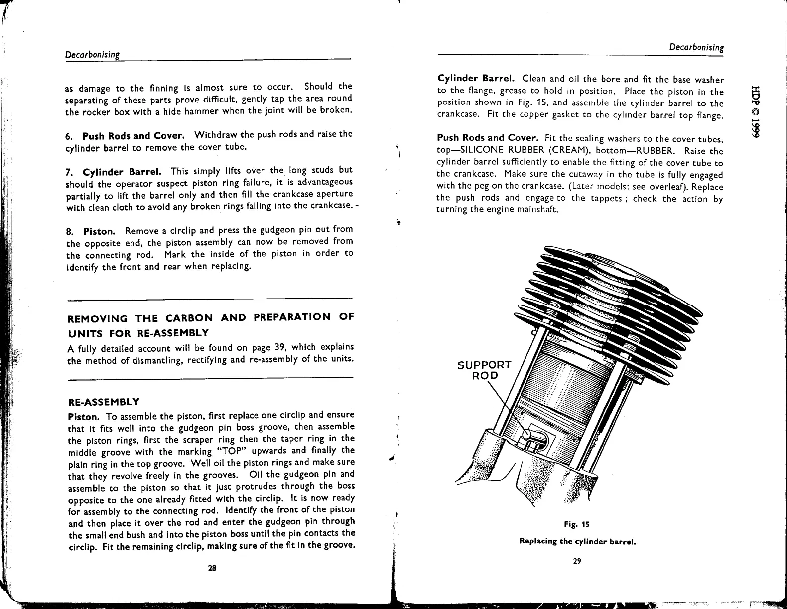 Page #15 background image