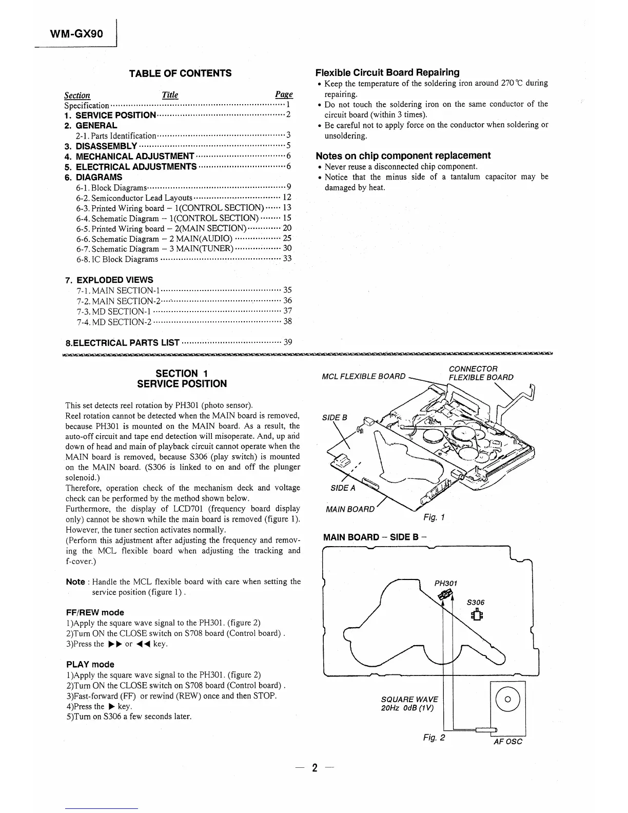 Page #2 background image