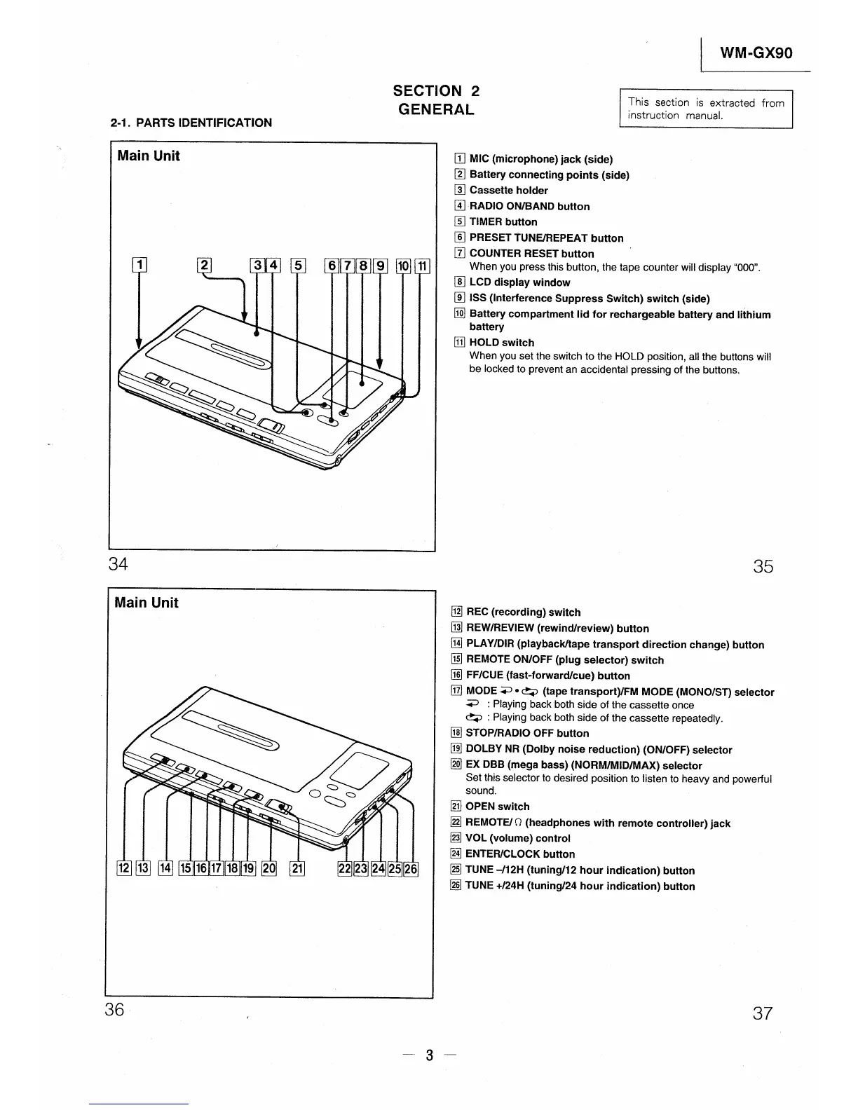 Page #3 background image