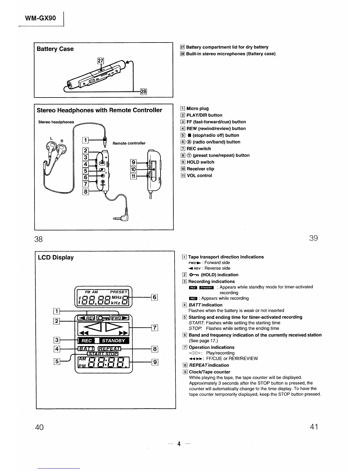 Page #4 background image