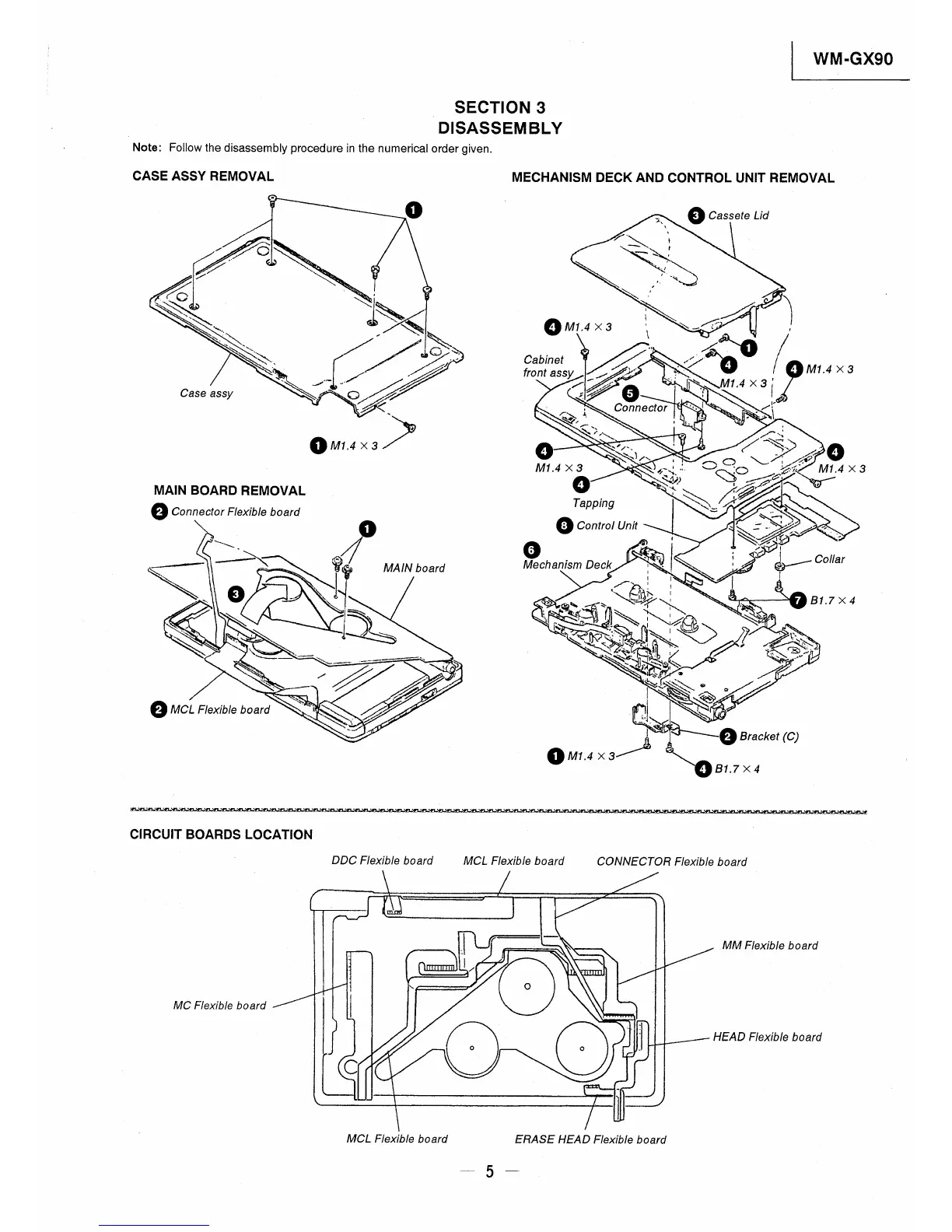Page #5 background image