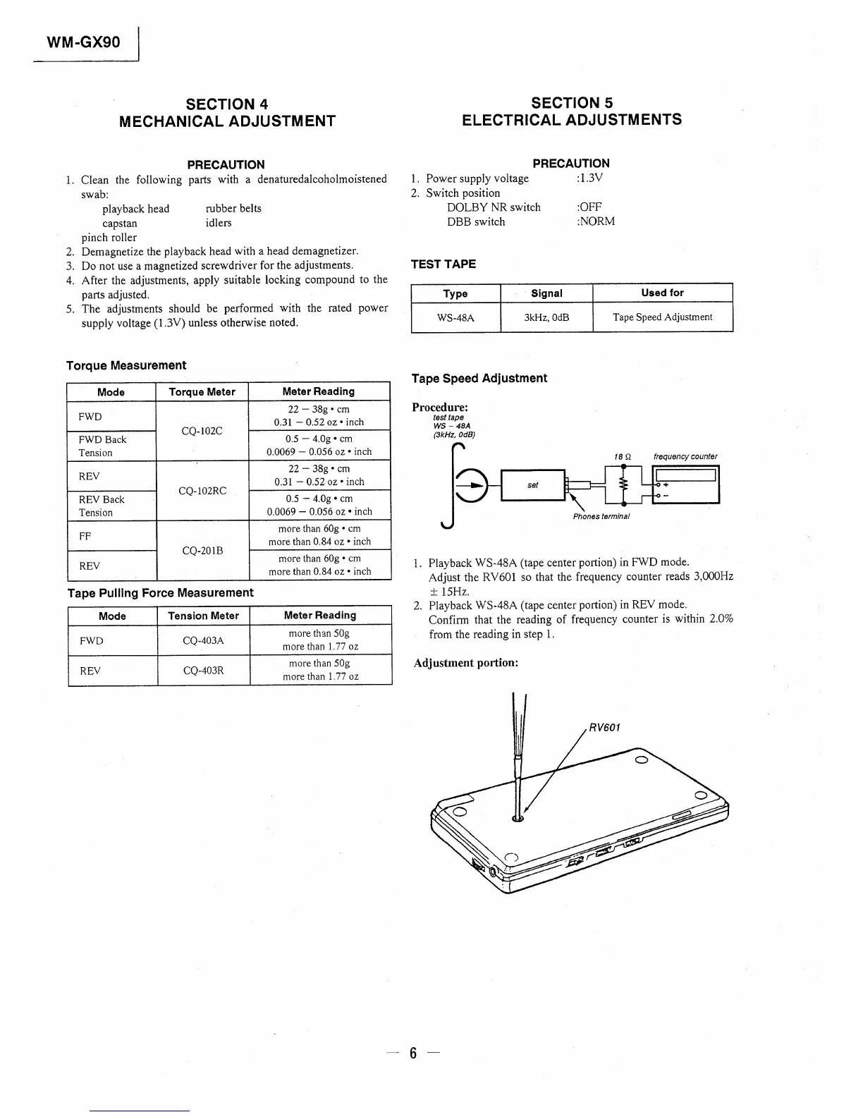 Page #6 background image