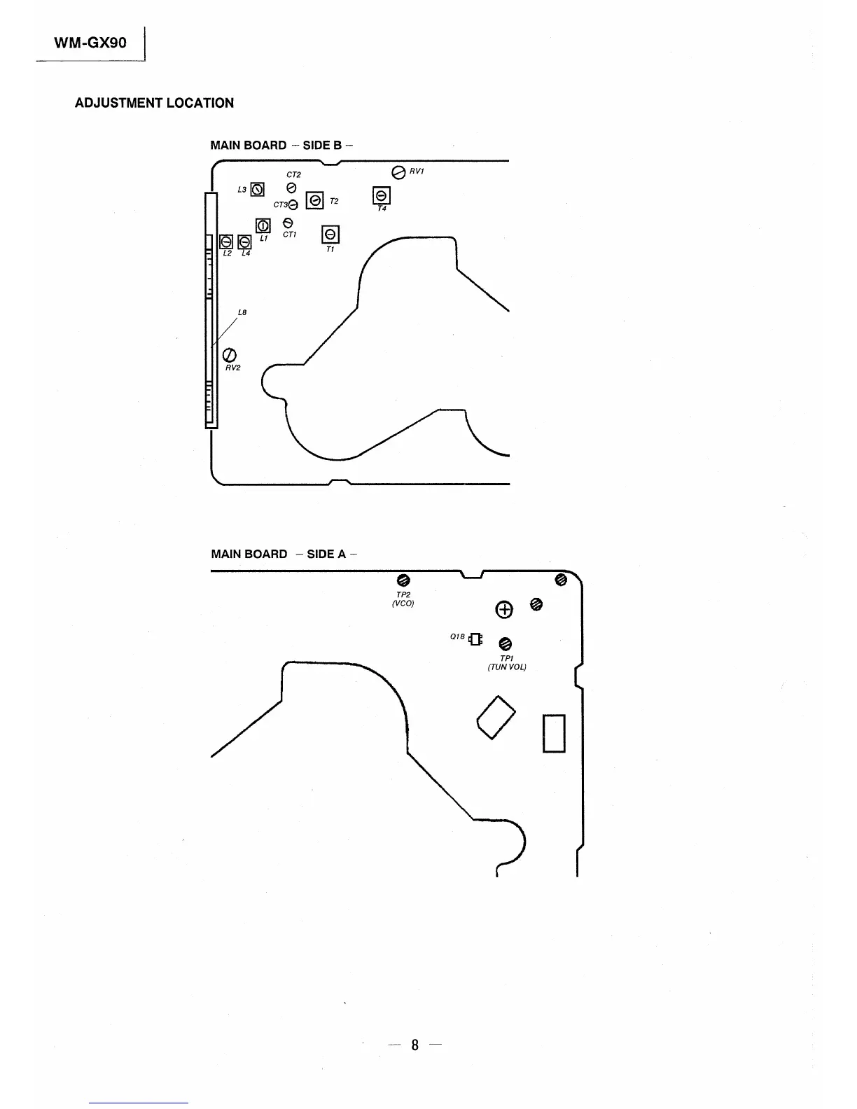 Page #8 background image