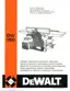 Preview: Operation, Adjustmants, Maintenance, Spare Parts