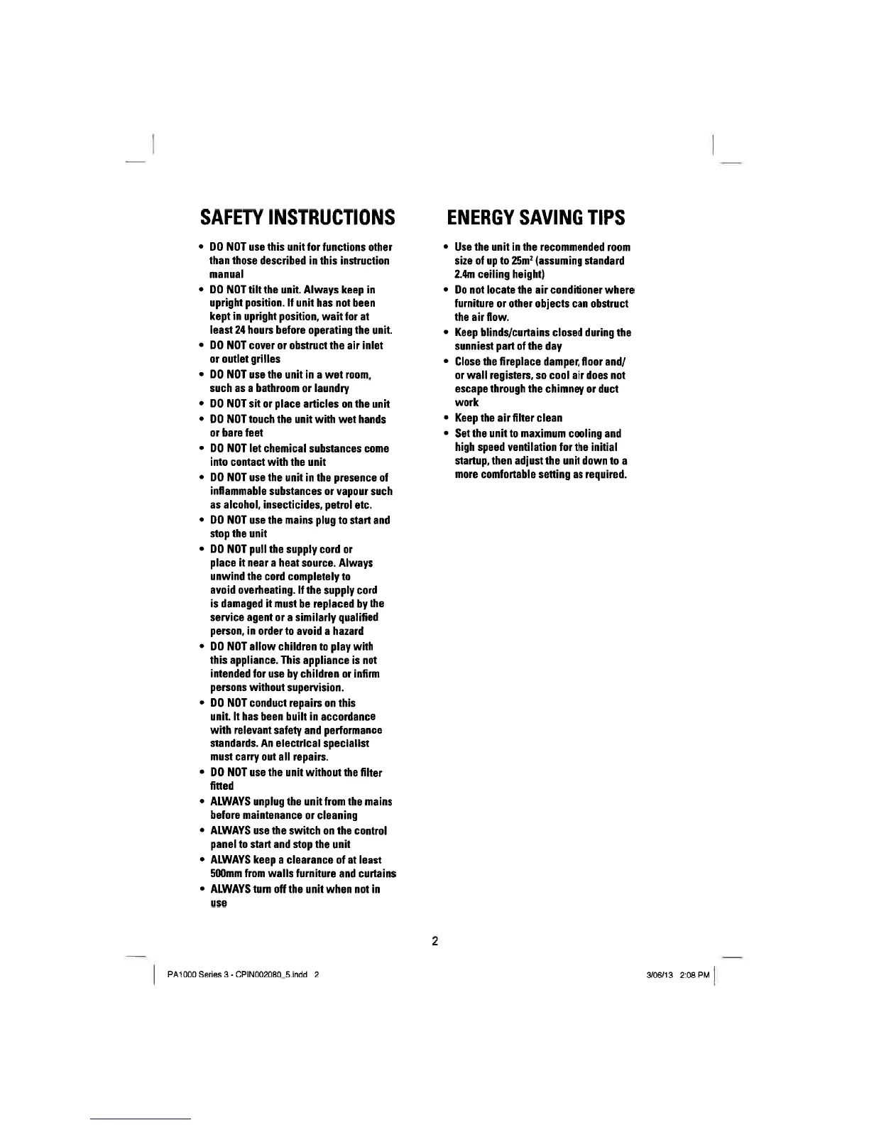 Page #2 background image