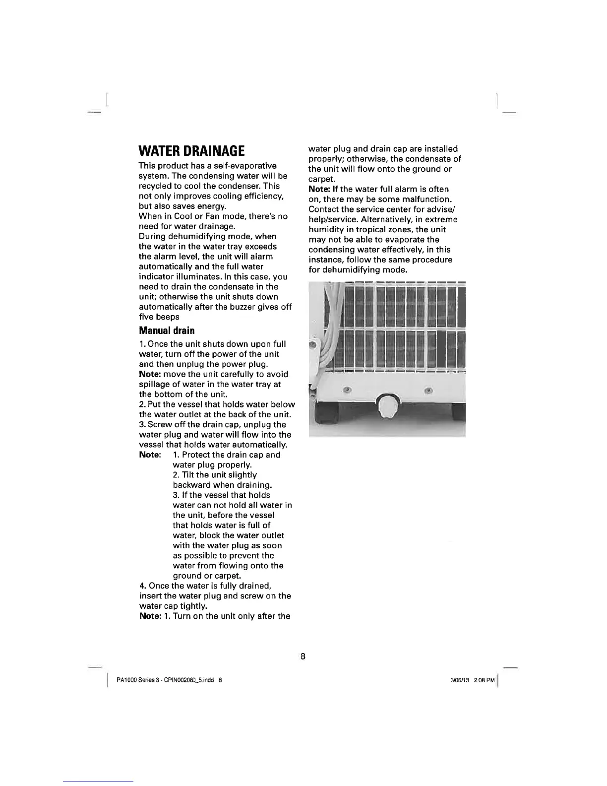 Page #8 background image