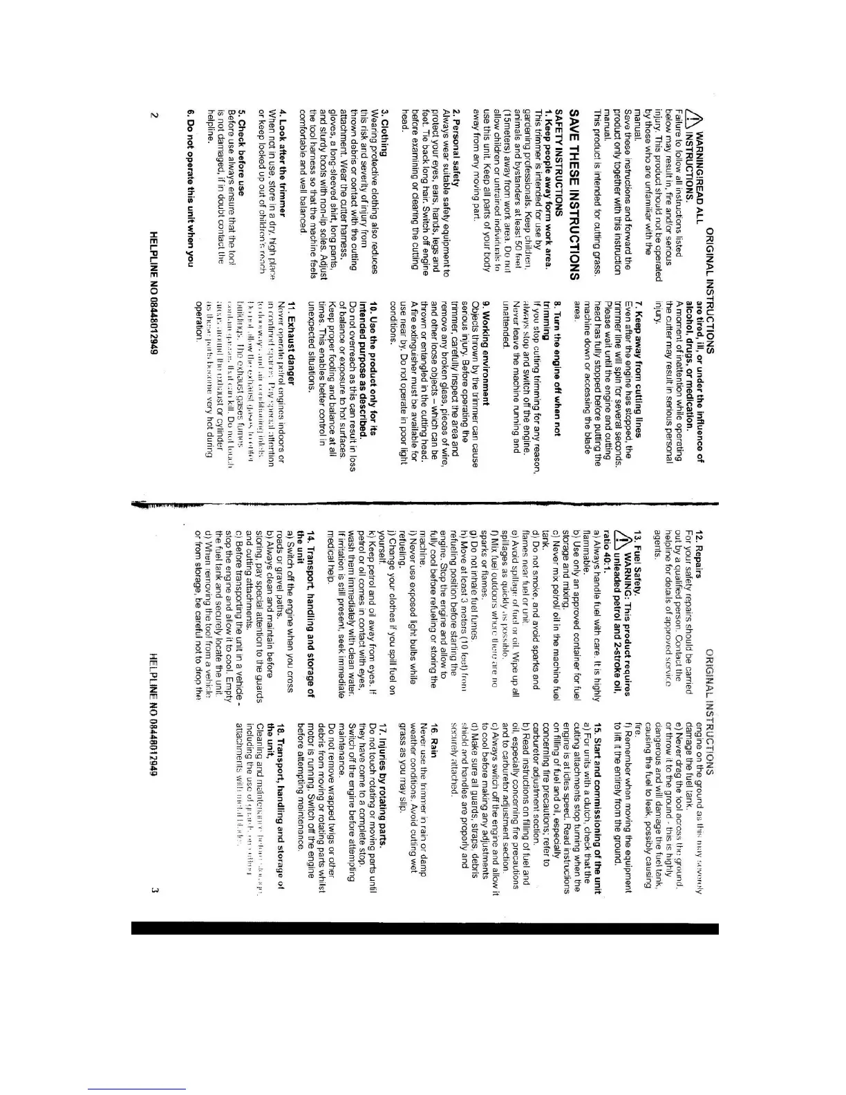Page #3 background image