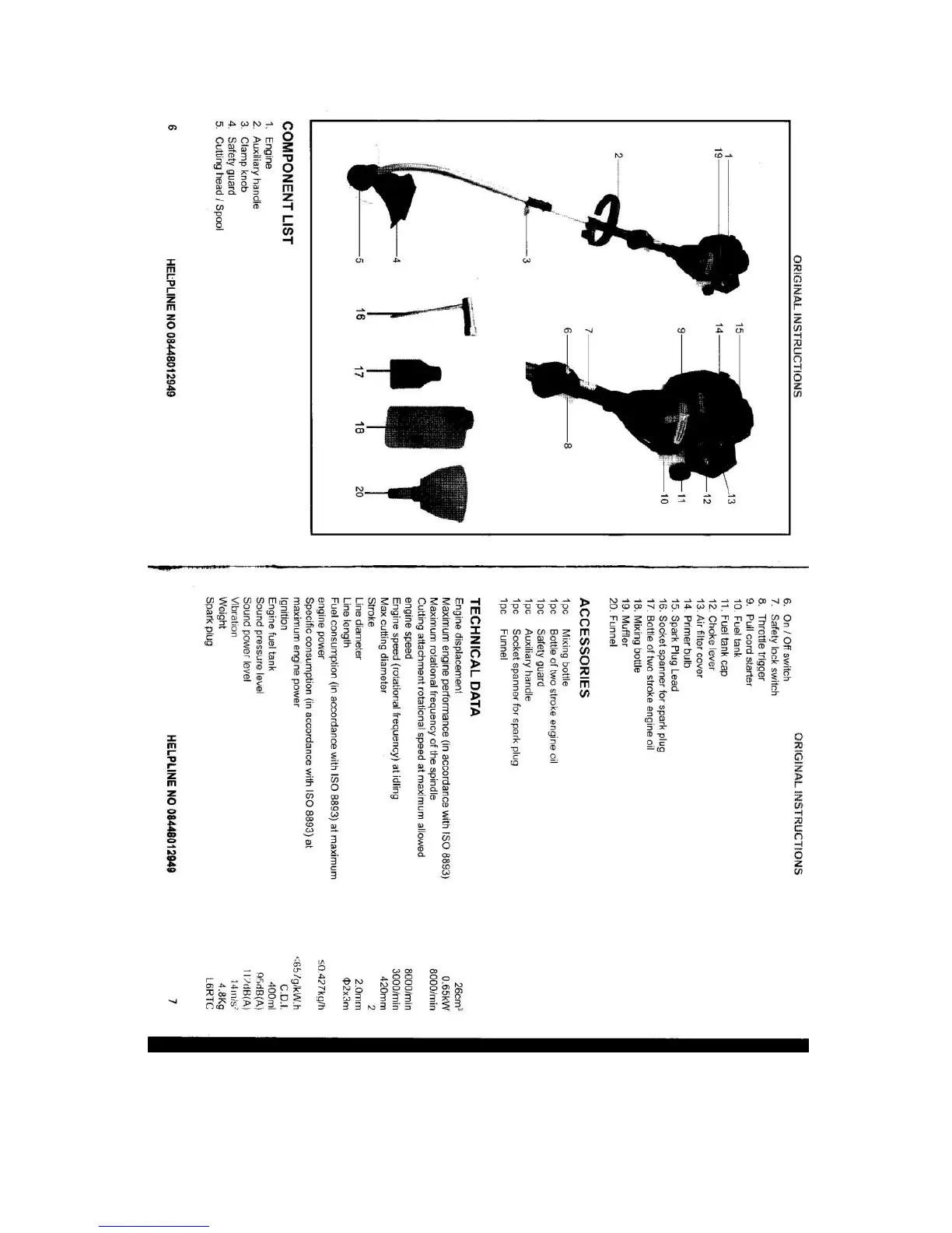 Page #5 background image