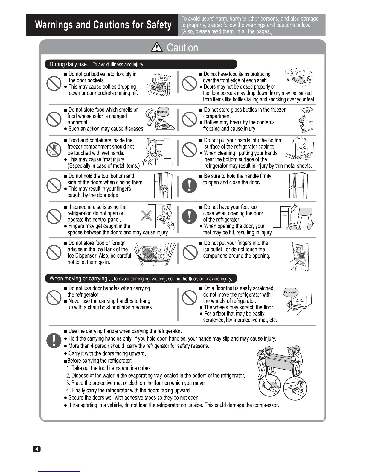 Page #4 background image
