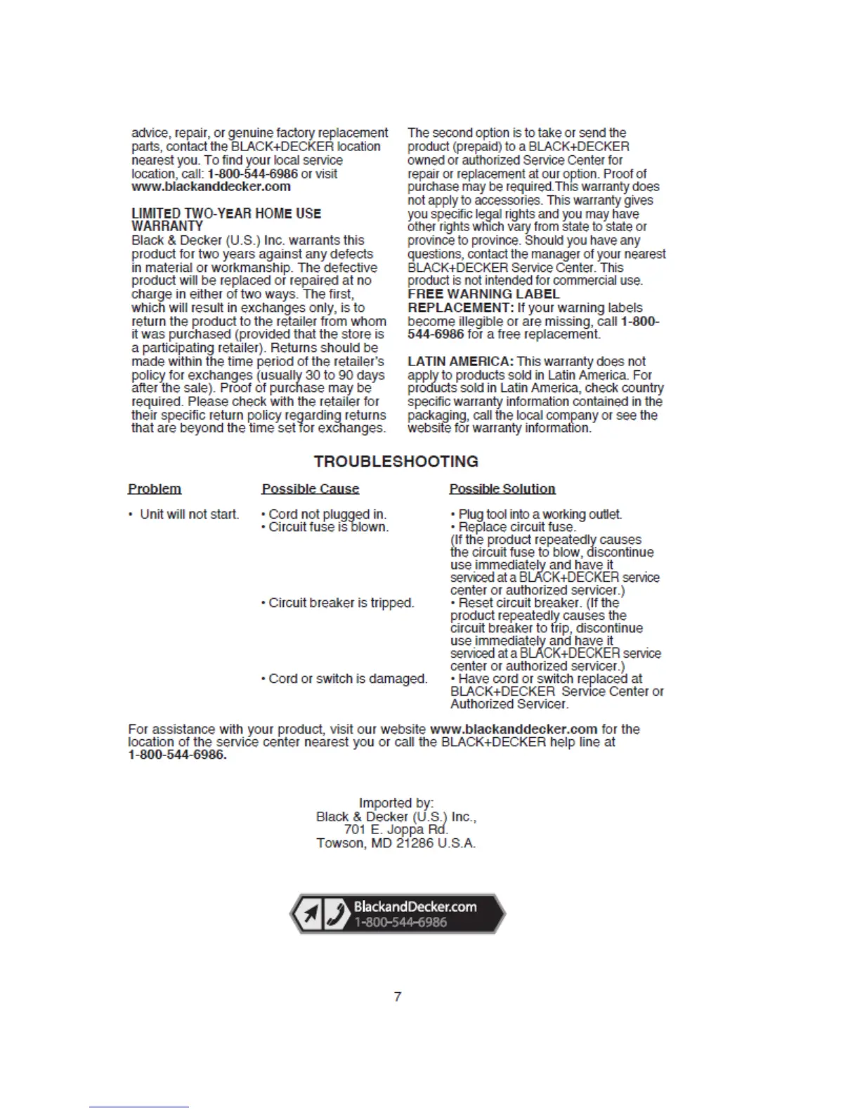 Page #7 background image