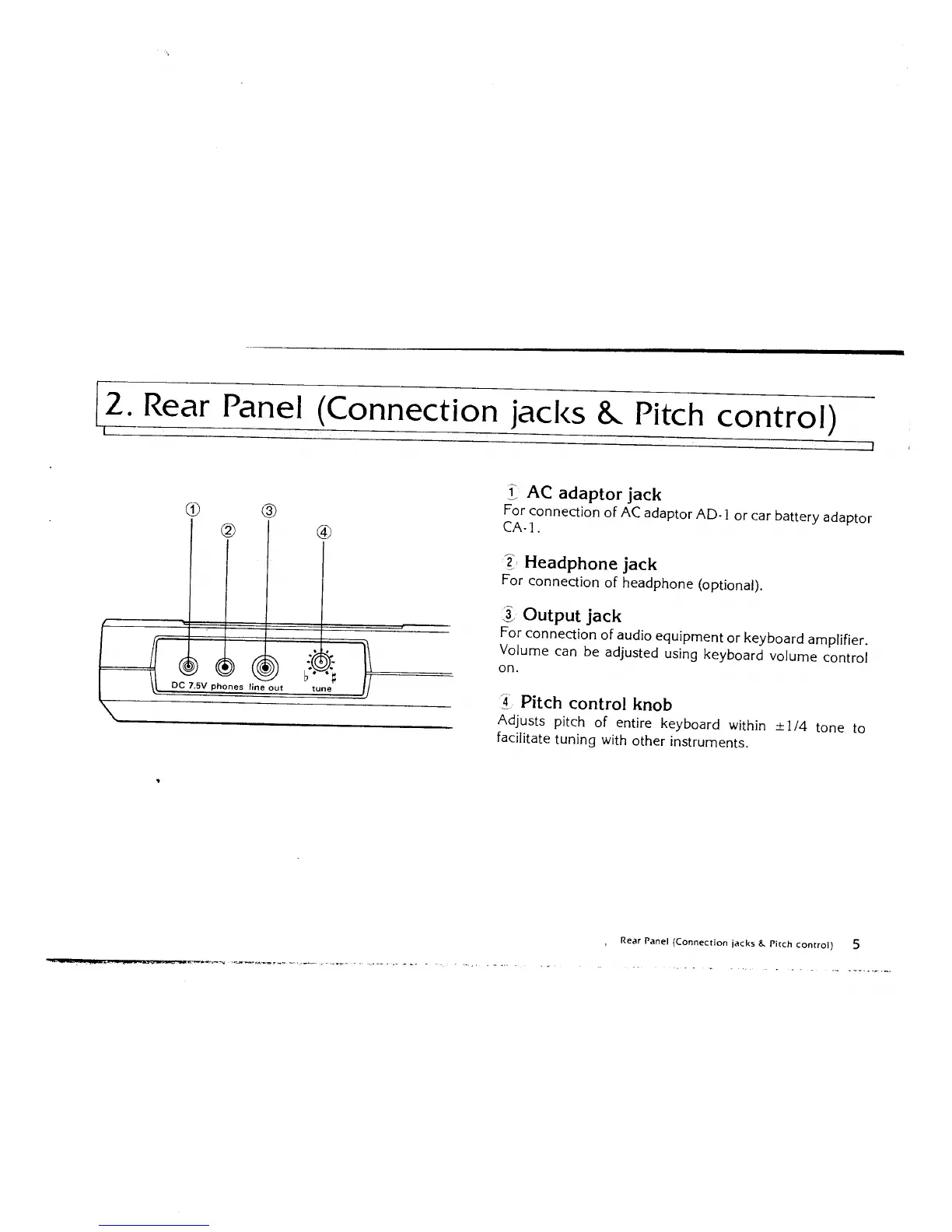 Page #5 background image