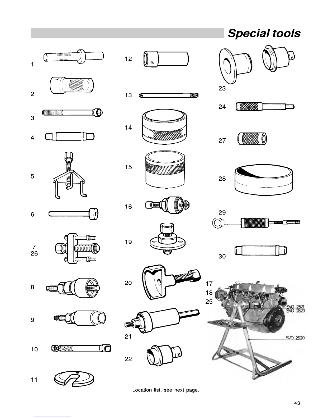 Page #43 background image