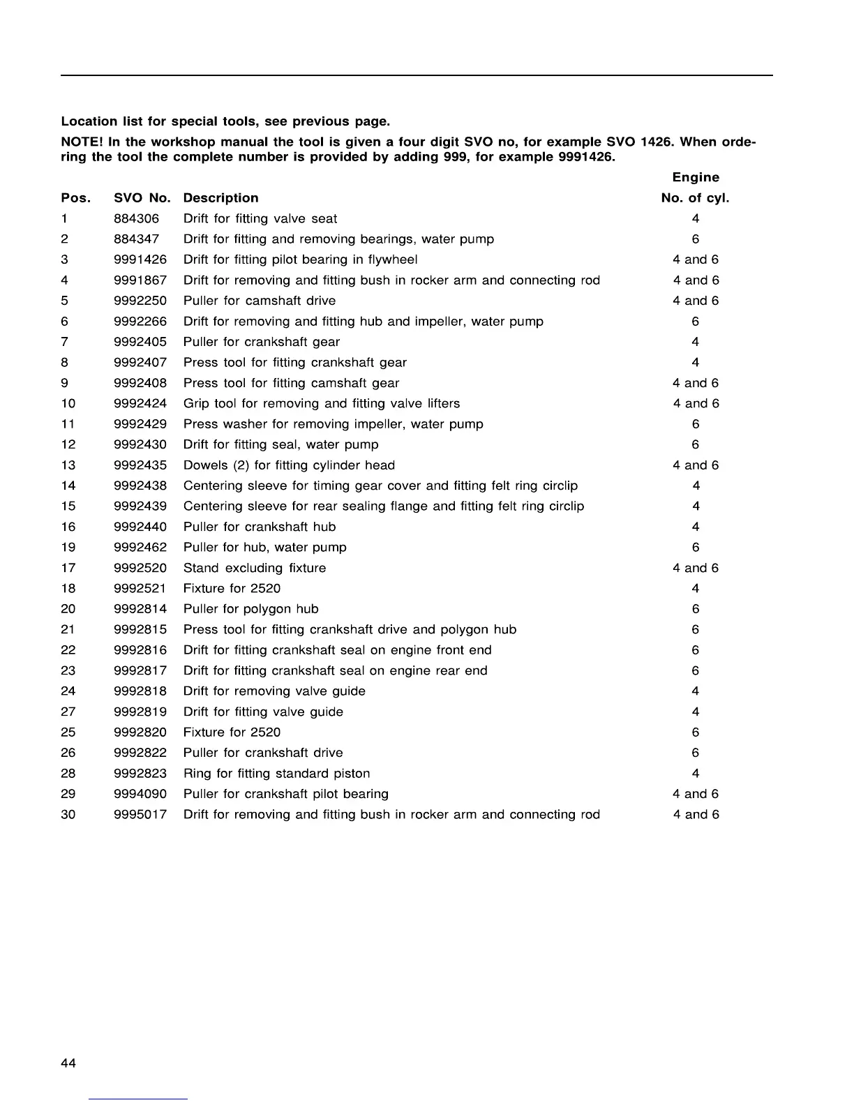Page #44 background image