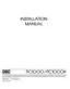 Preview: Installation Manual