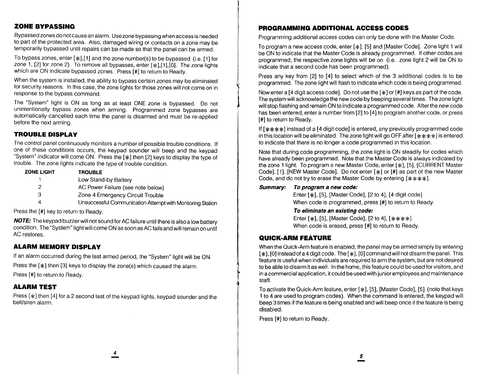 Page #4 background image
