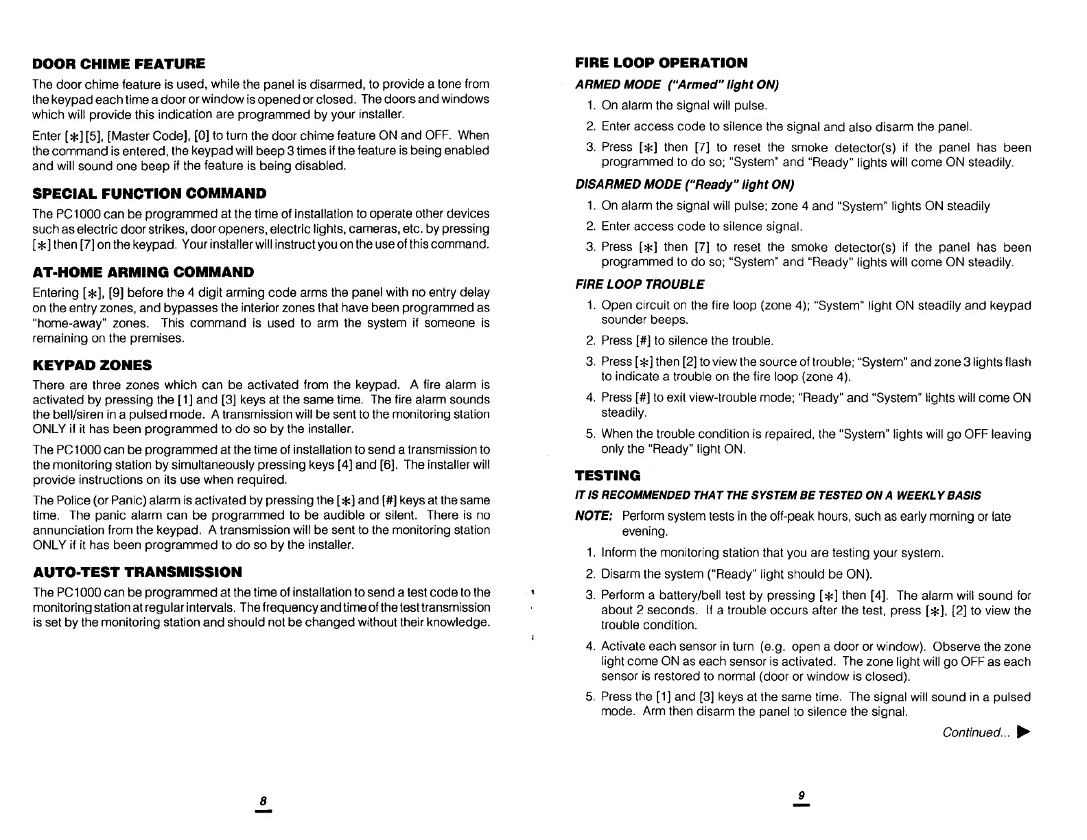 Page #6 background image