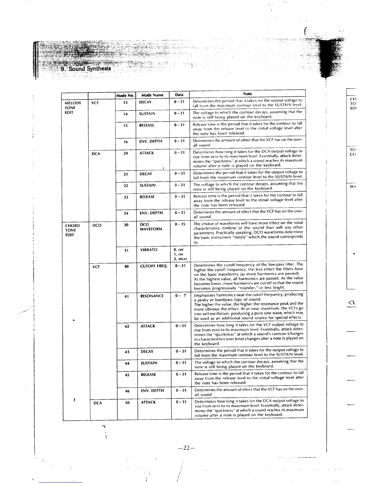 Page #21 background image