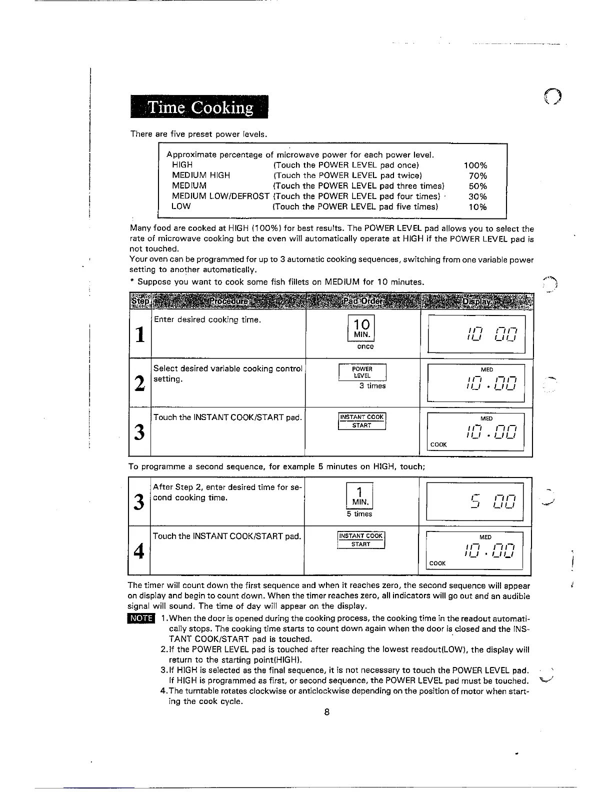Page #8 background image