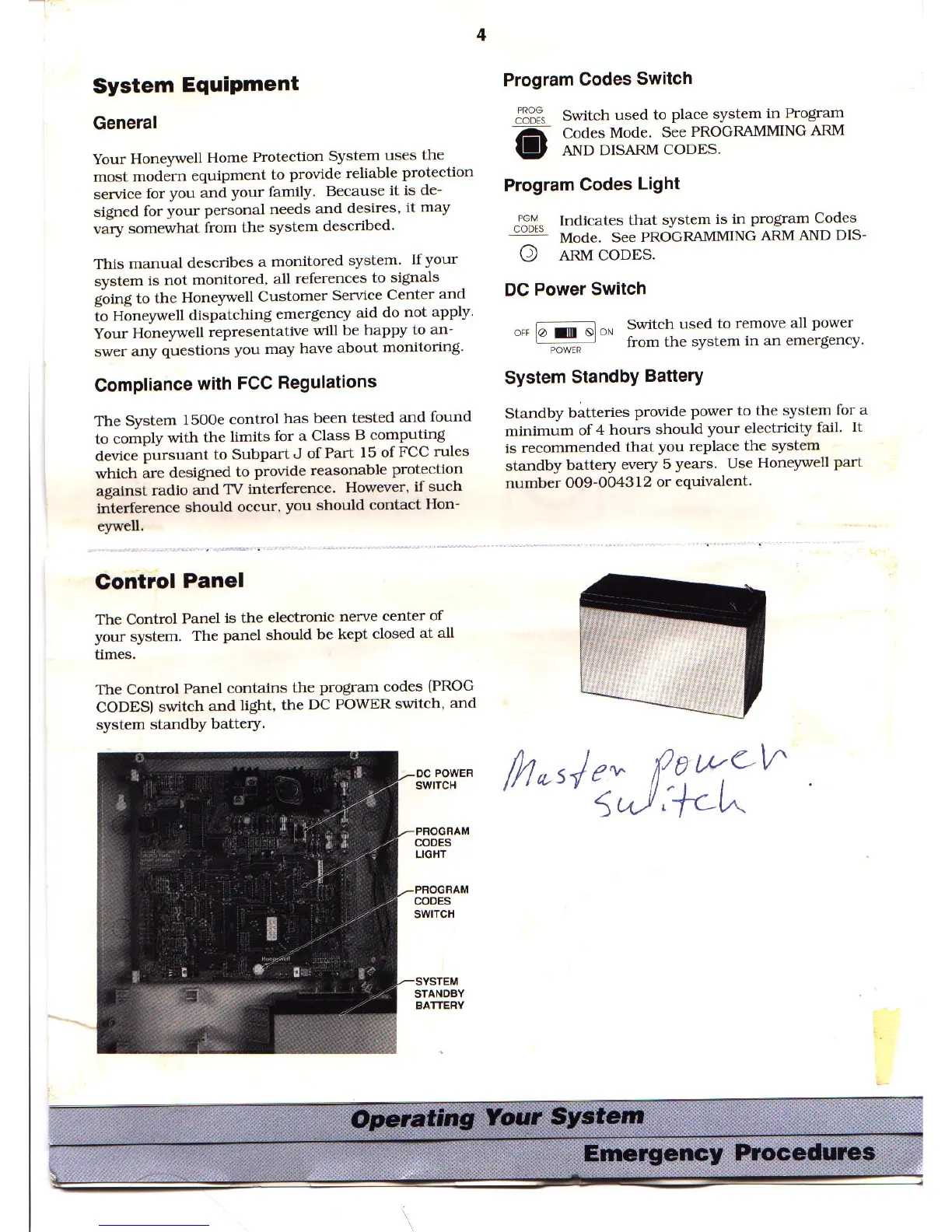 Page #5 background image