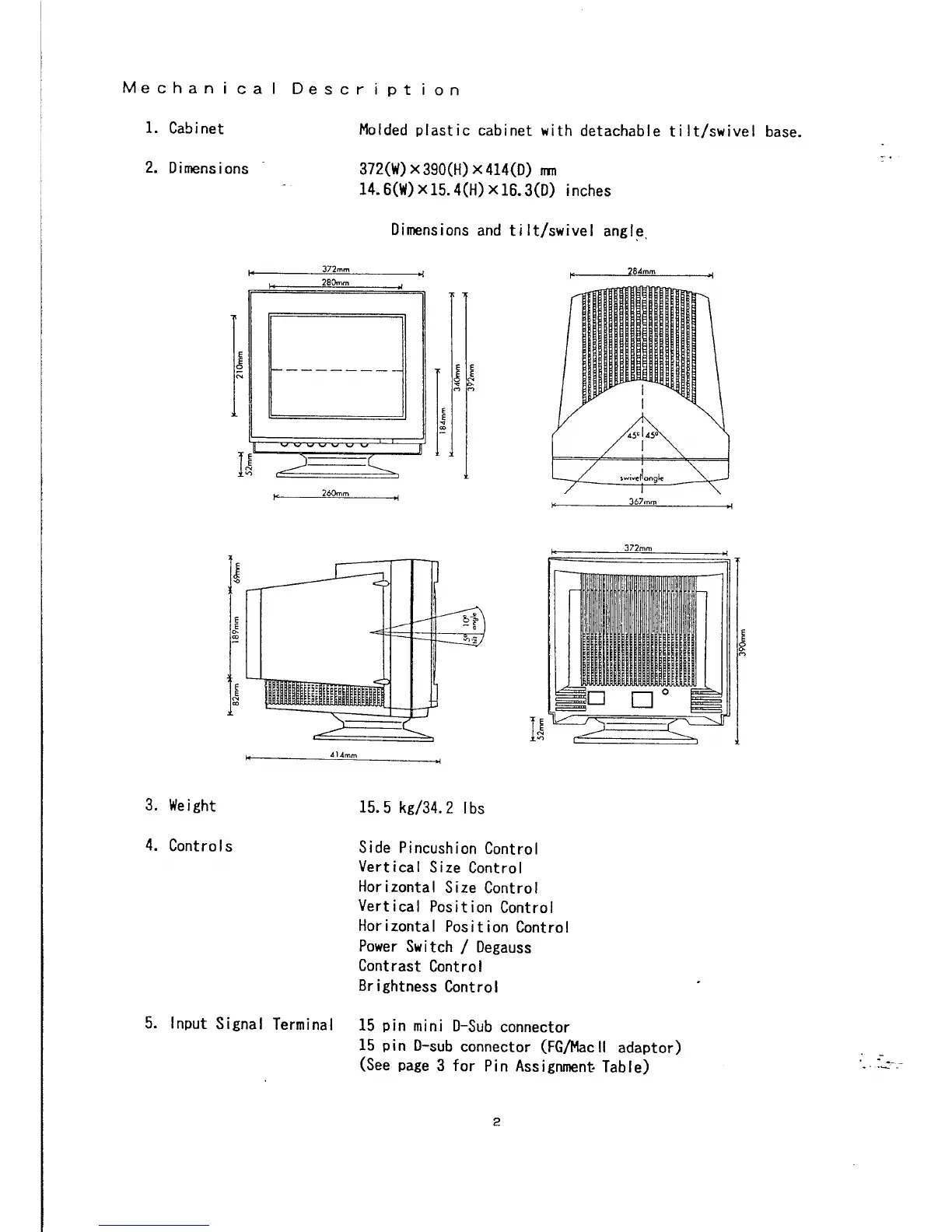 Page #5 background image