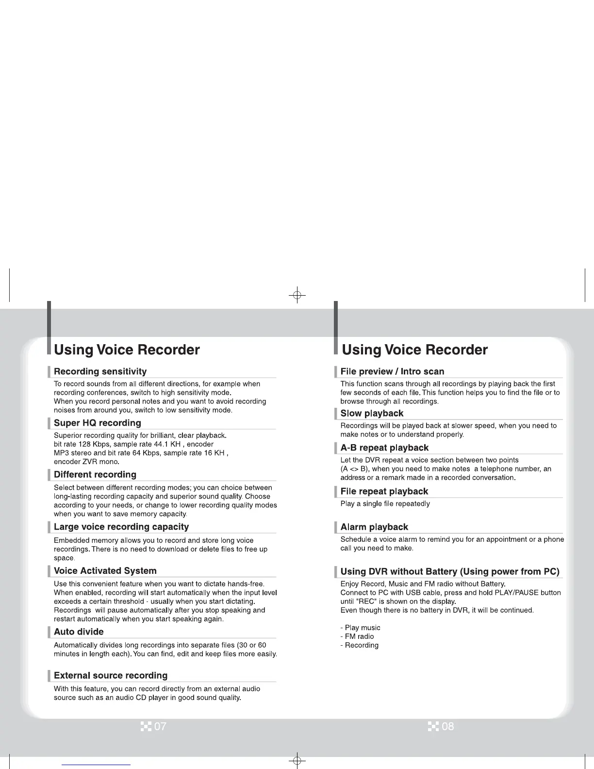Page #5 background image