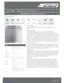 Preview: Brochure & Specs
