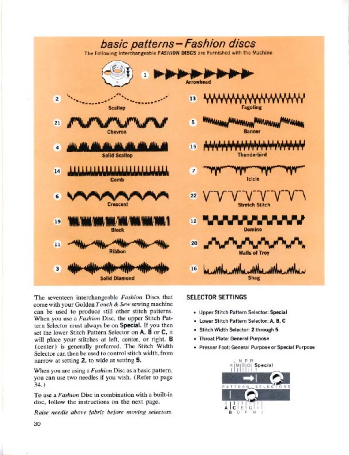 Page #32 background image