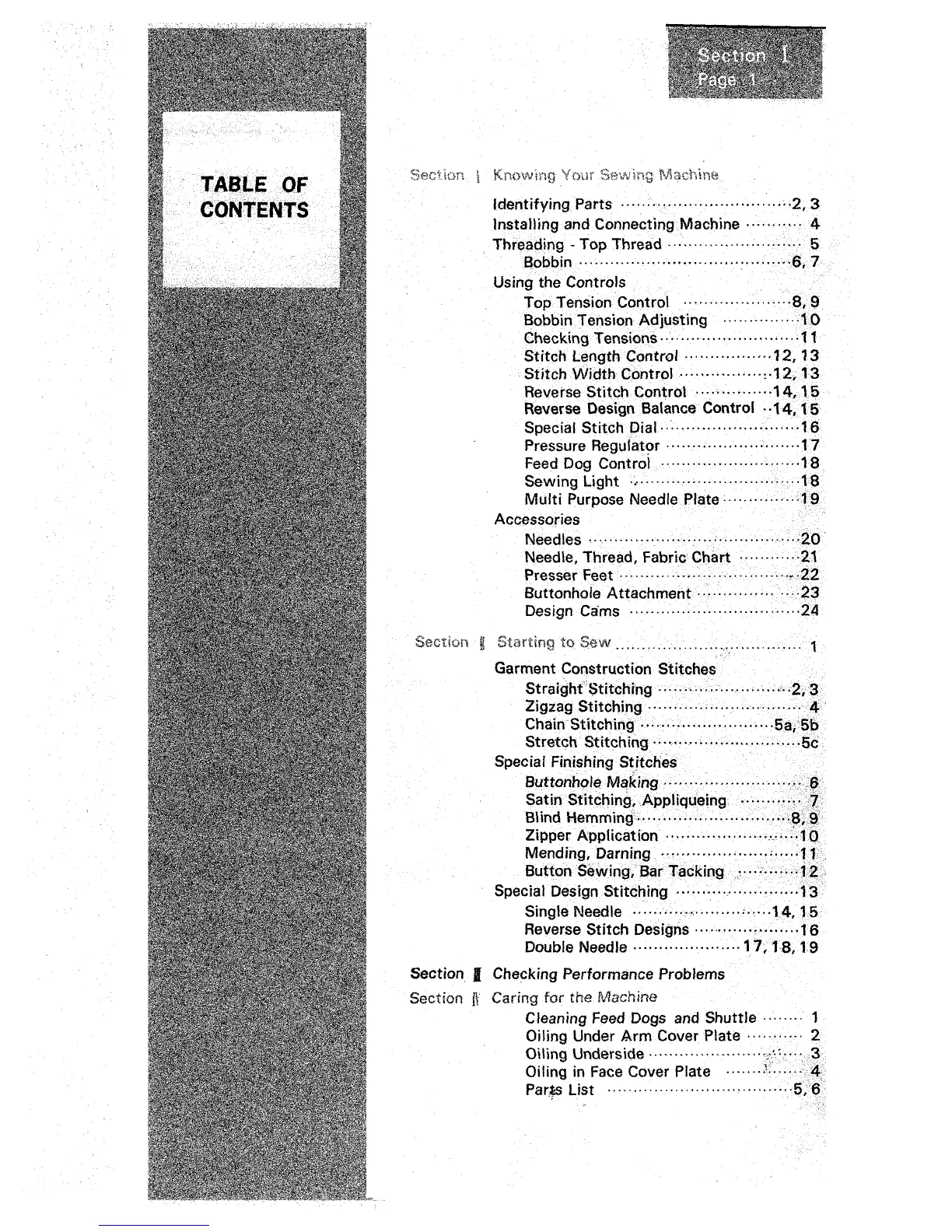 Page #3 background image