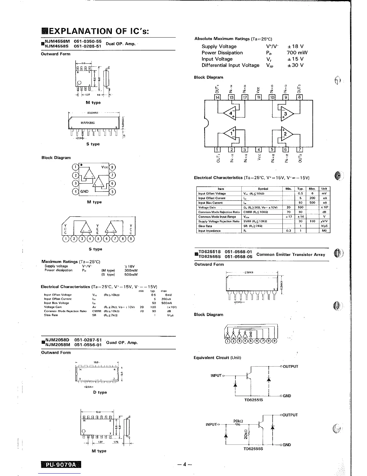 Page #4 background image