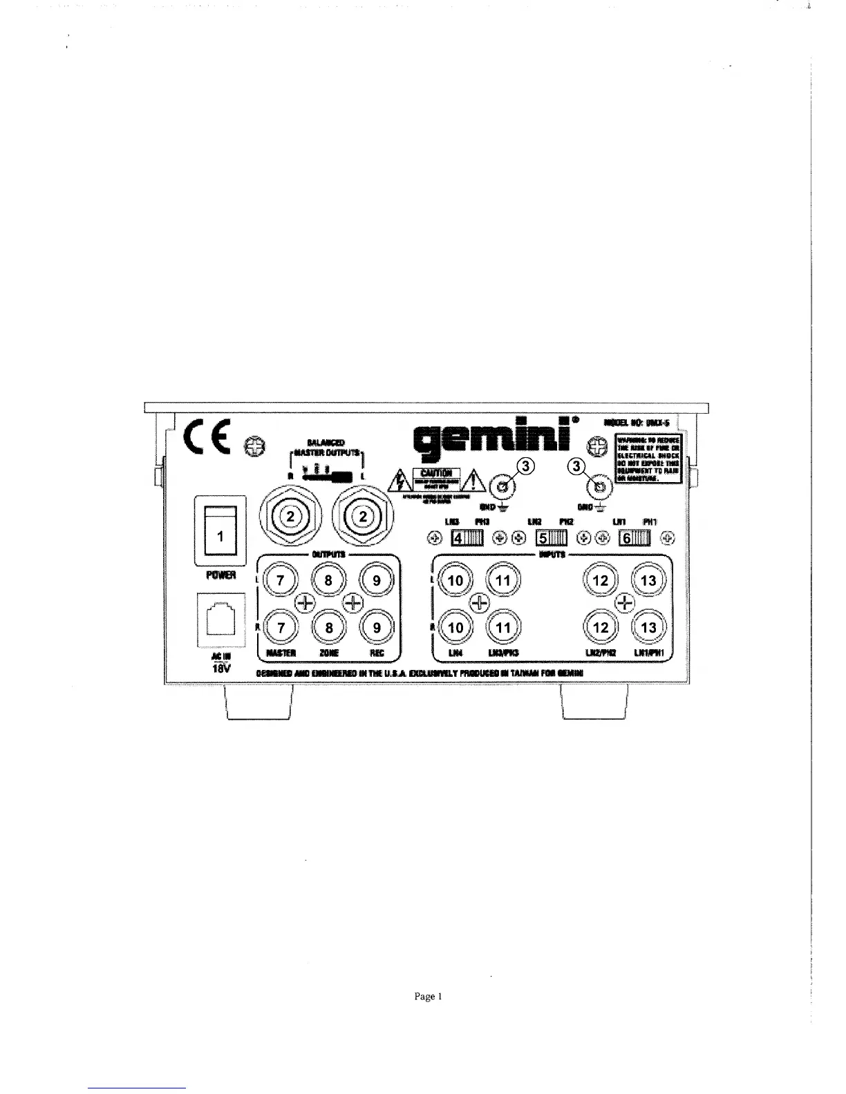 Page #2 background image