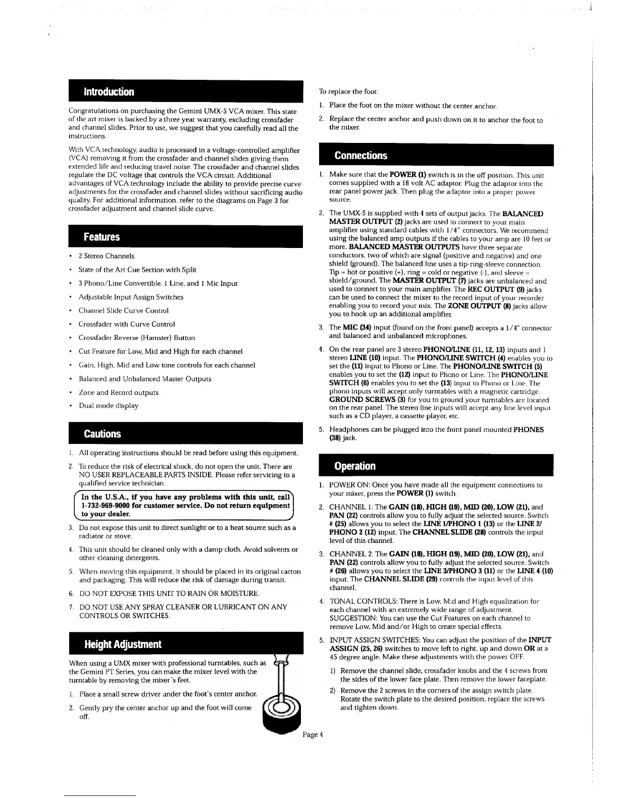 Page #5 background image